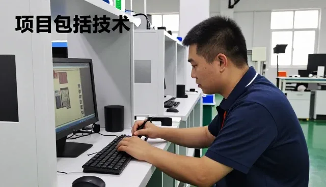 项目包括技术如何提升工作效率？