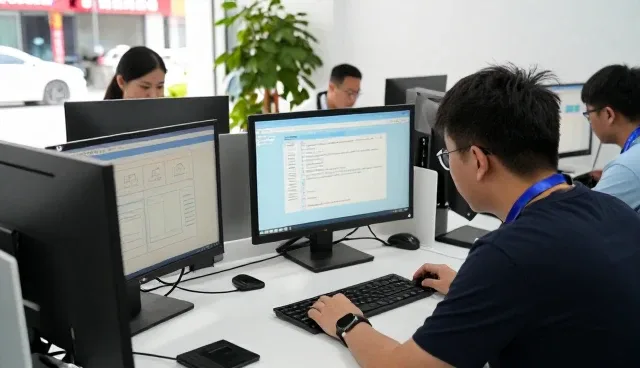 上海奇铭亚信息科技有限公司分享信息技术支持应用案例